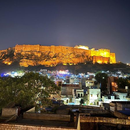 The Arch Boutique Home Stay Jodhpur  Bagian luar foto
