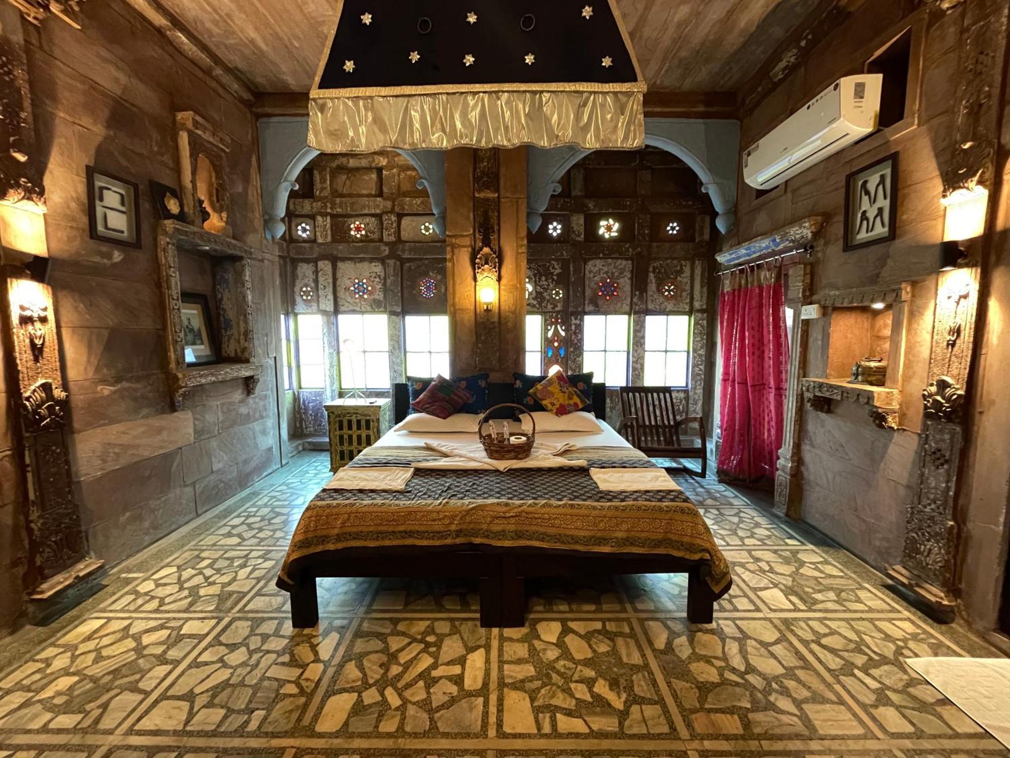 The Arch Boutique Home Stay Jodhpur  Bagian luar foto