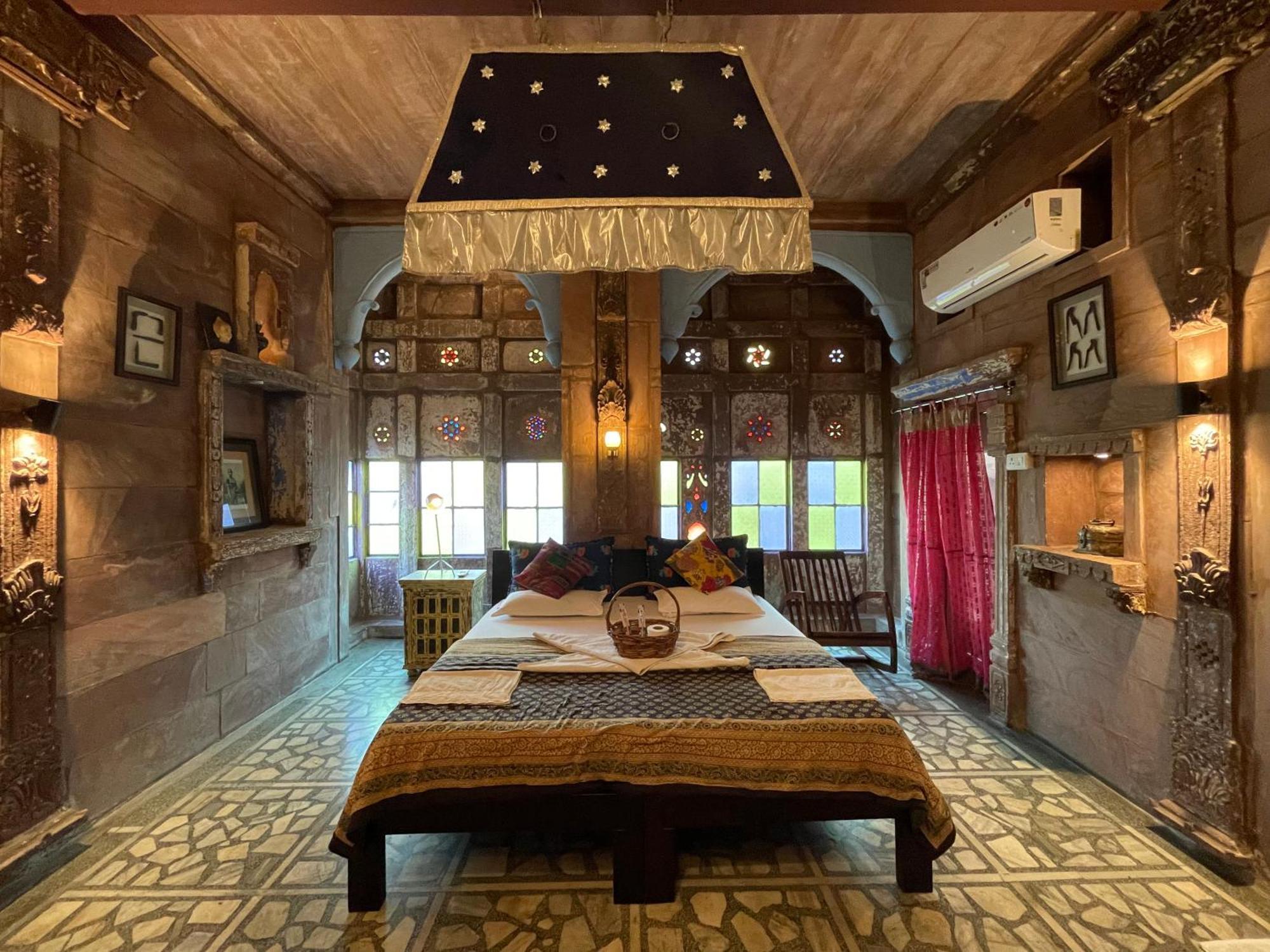 The Arch Boutique Home Stay Jodhpur  Bagian luar foto