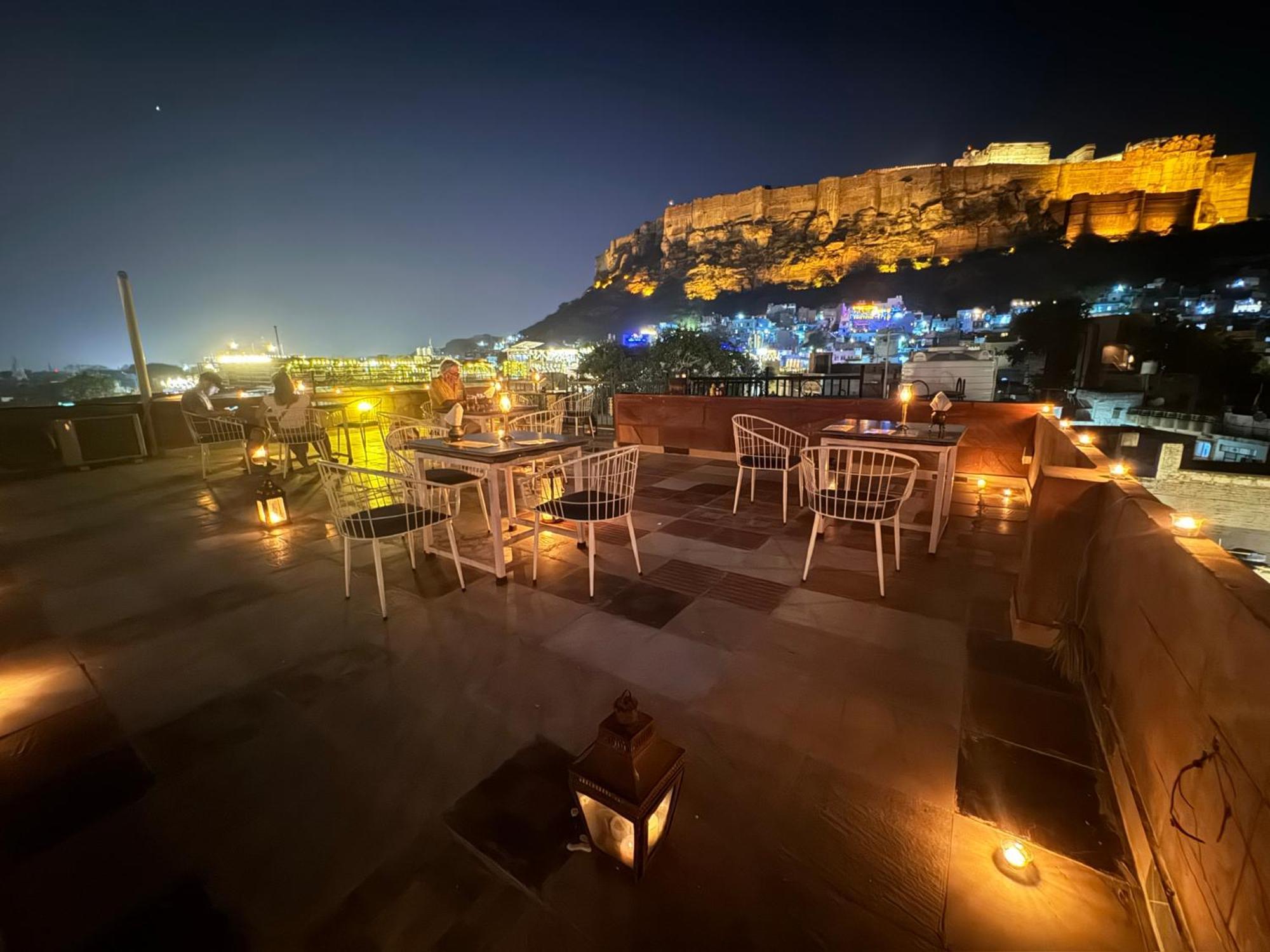 The Arch Boutique Home Stay Jodhpur  Bagian luar foto