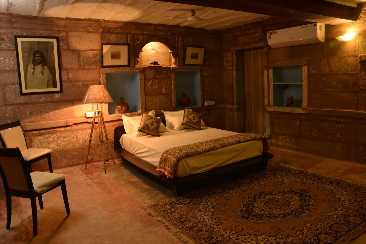 The Arch Boutique Home Stay Jodhpur  Bagian luar foto