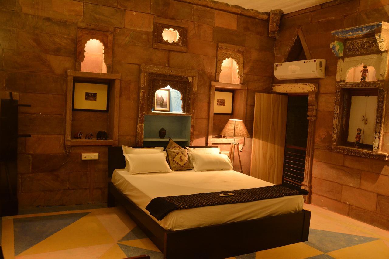 The Arch Boutique Home Stay Jodhpur  Bagian luar foto