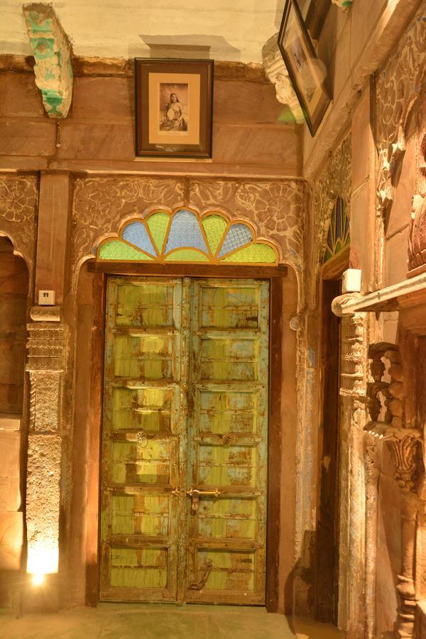 The Arch Boutique Home Stay Jodhpur  Bagian luar foto