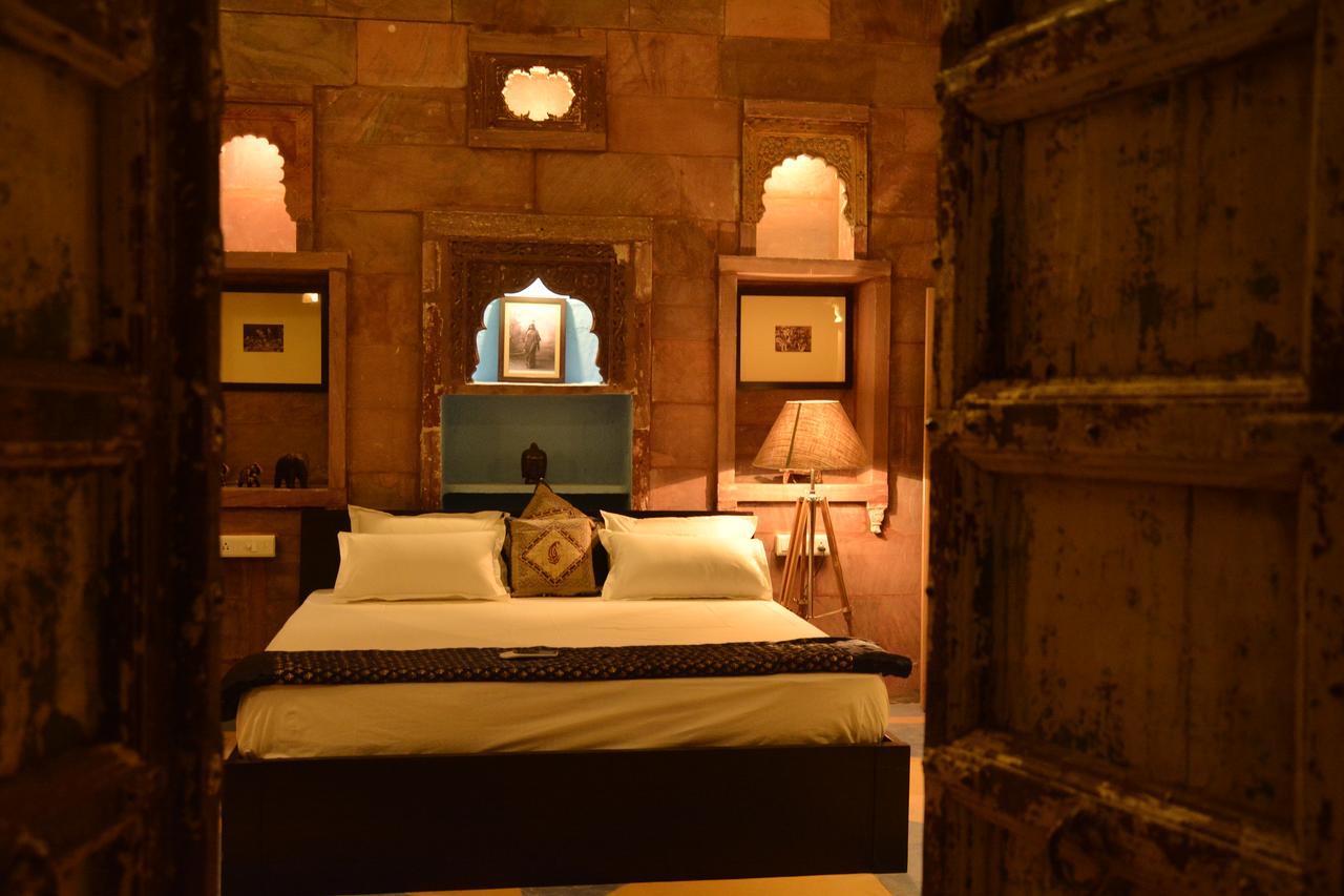 The Arch Boutique Home Stay Jodhpur  Bagian luar foto