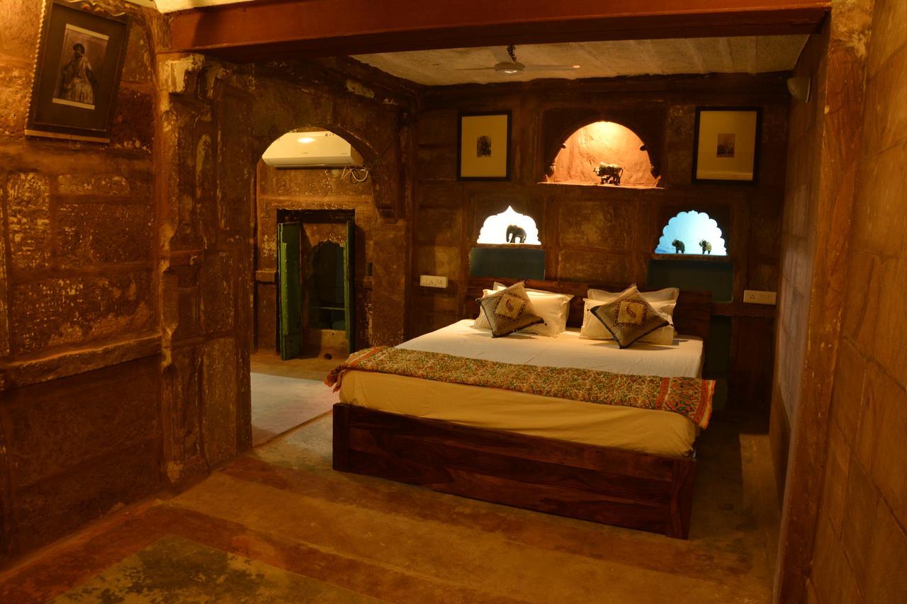 The Arch Boutique Home Stay Jodhpur  Bagian luar foto