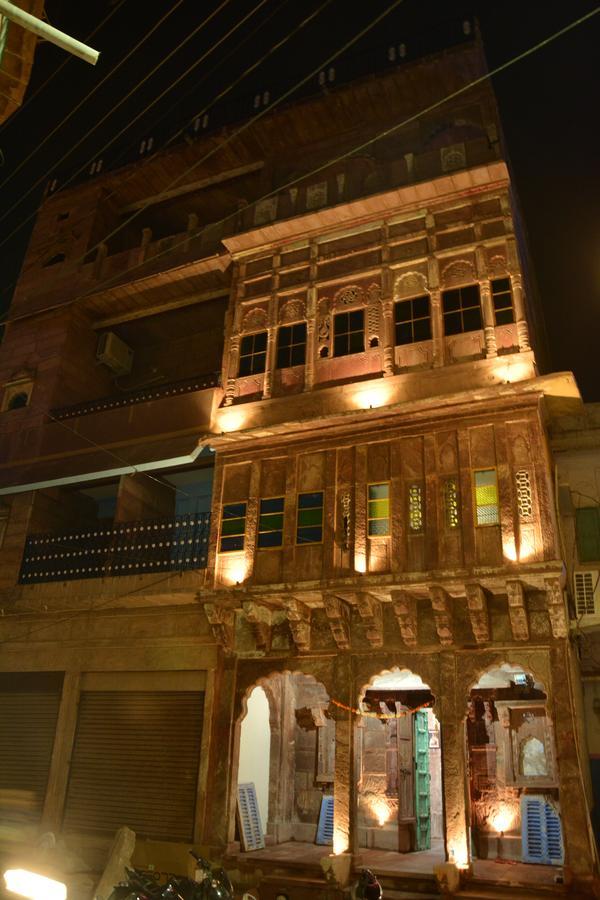 The Arch Boutique Home Stay Jodhpur  Bagian luar foto