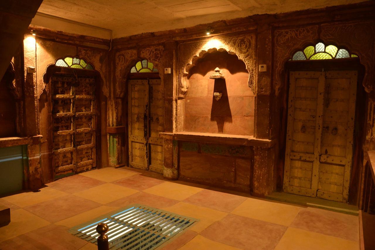 The Arch Boutique Home Stay Jodhpur  Bagian luar foto