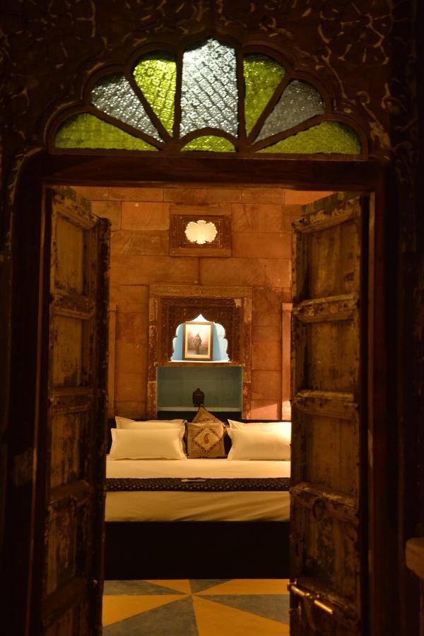 The Arch Boutique Home Stay Jodhpur  Bagian luar foto