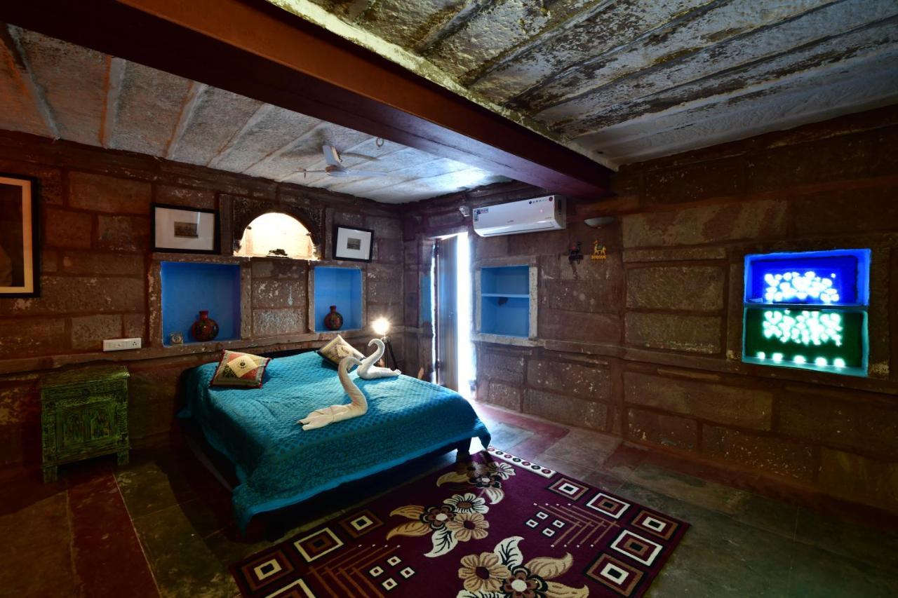 The Arch Boutique Home Stay Jodhpur  Bagian luar foto