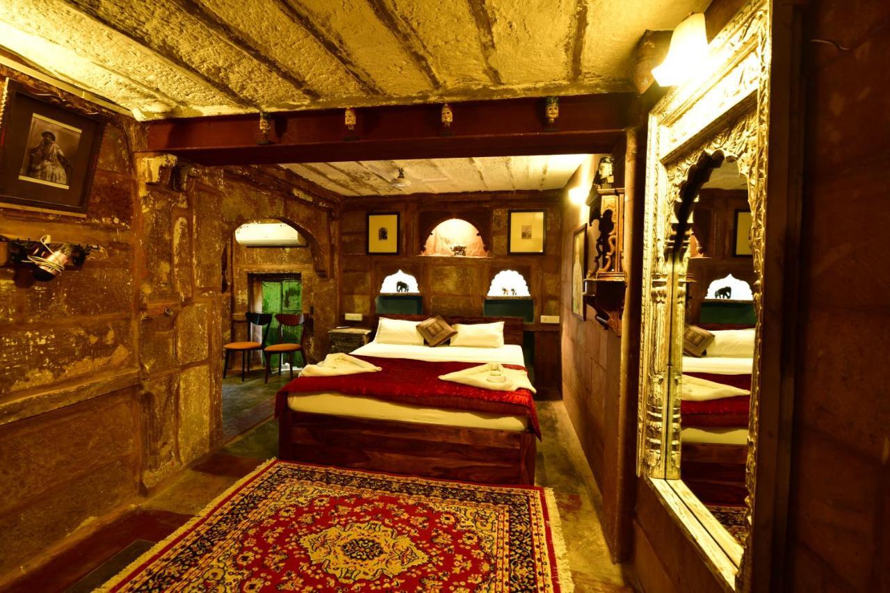 The Arch Boutique Home Stay Jodhpur  Bagian luar foto