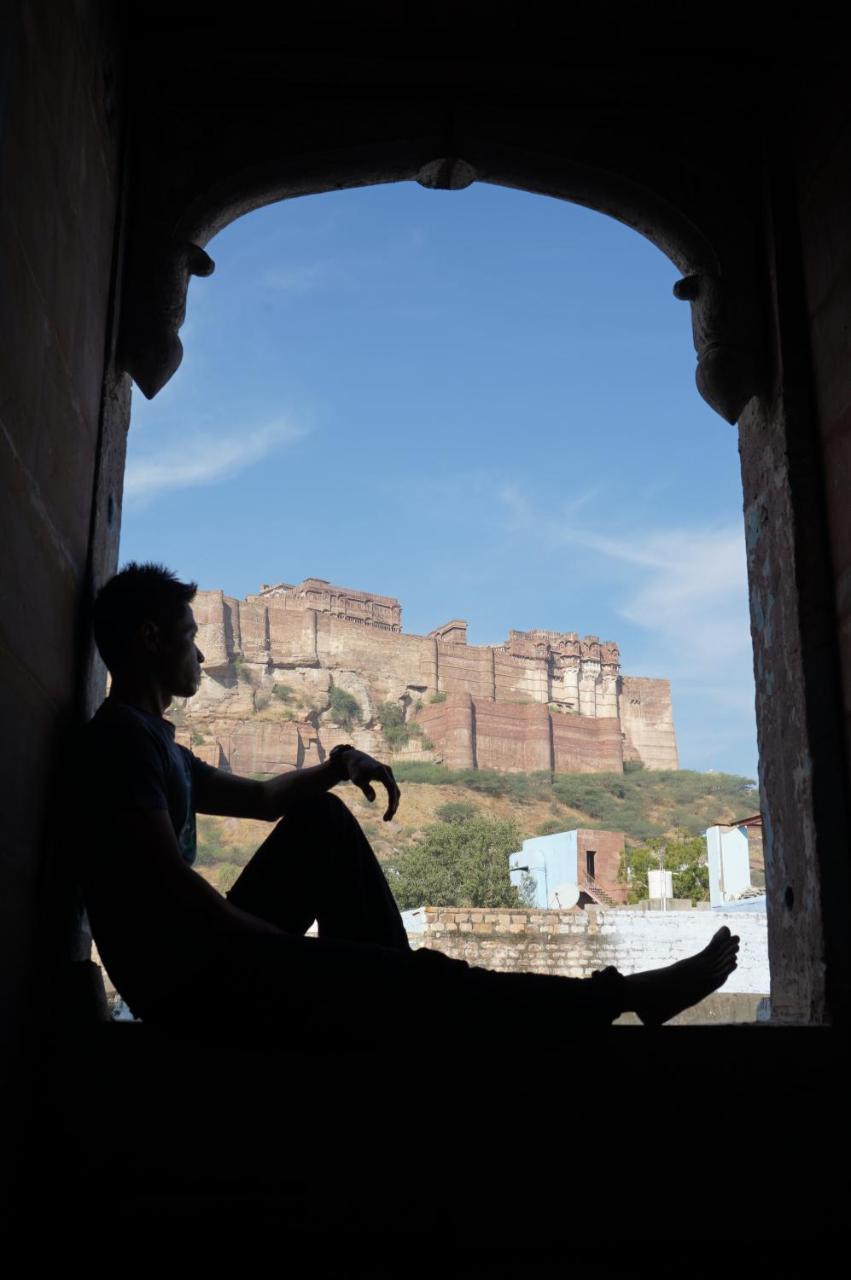 The Arch Boutique Home Stay Jodhpur  Bagian luar foto