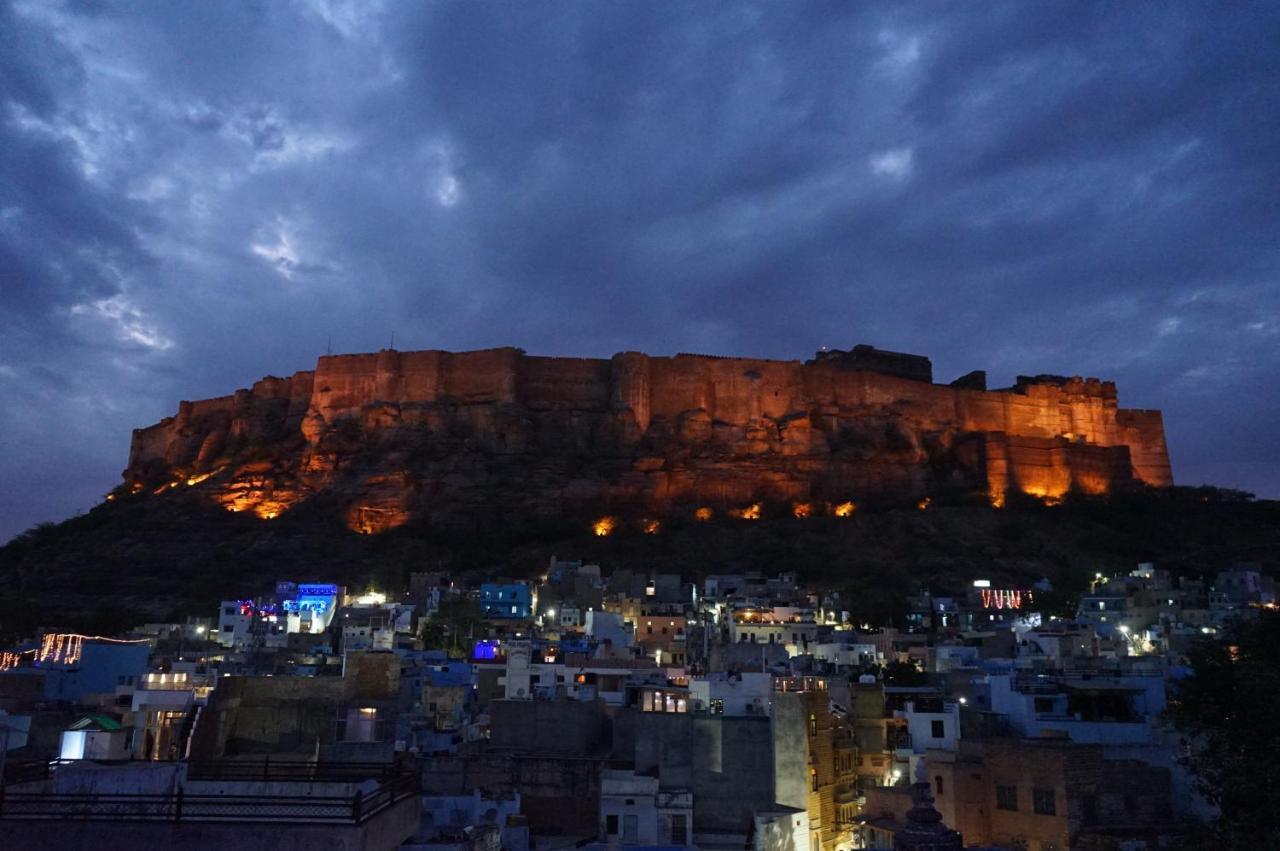 The Arch Boutique Home Stay Jodhpur  Bagian luar foto