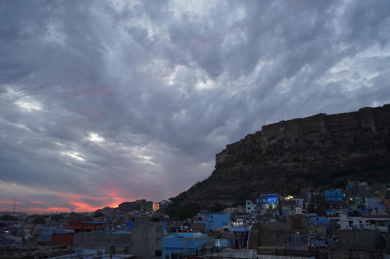 The Arch Boutique Home Stay Jodhpur  Bagian luar foto